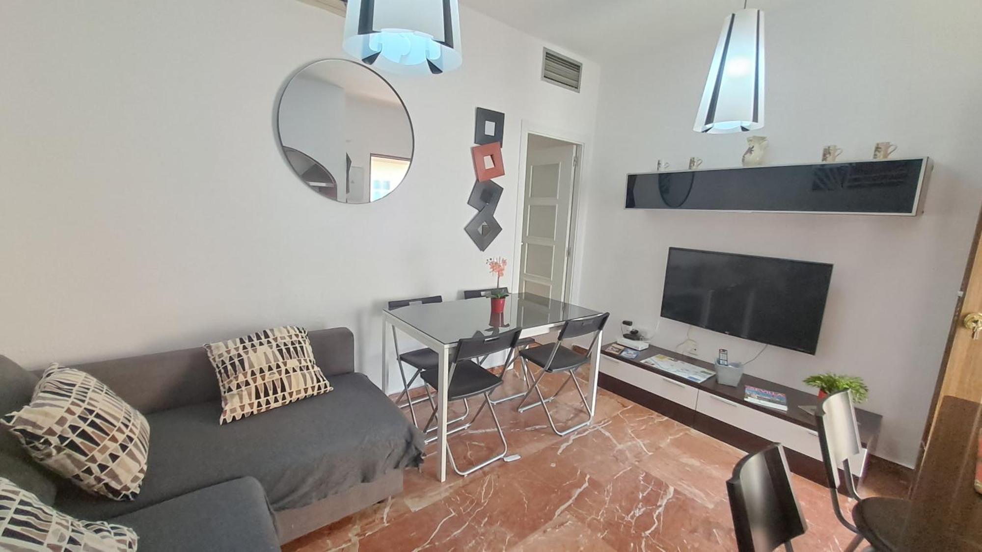 Apartamento Sevilla Centro, Alfonso XII Exterior foto