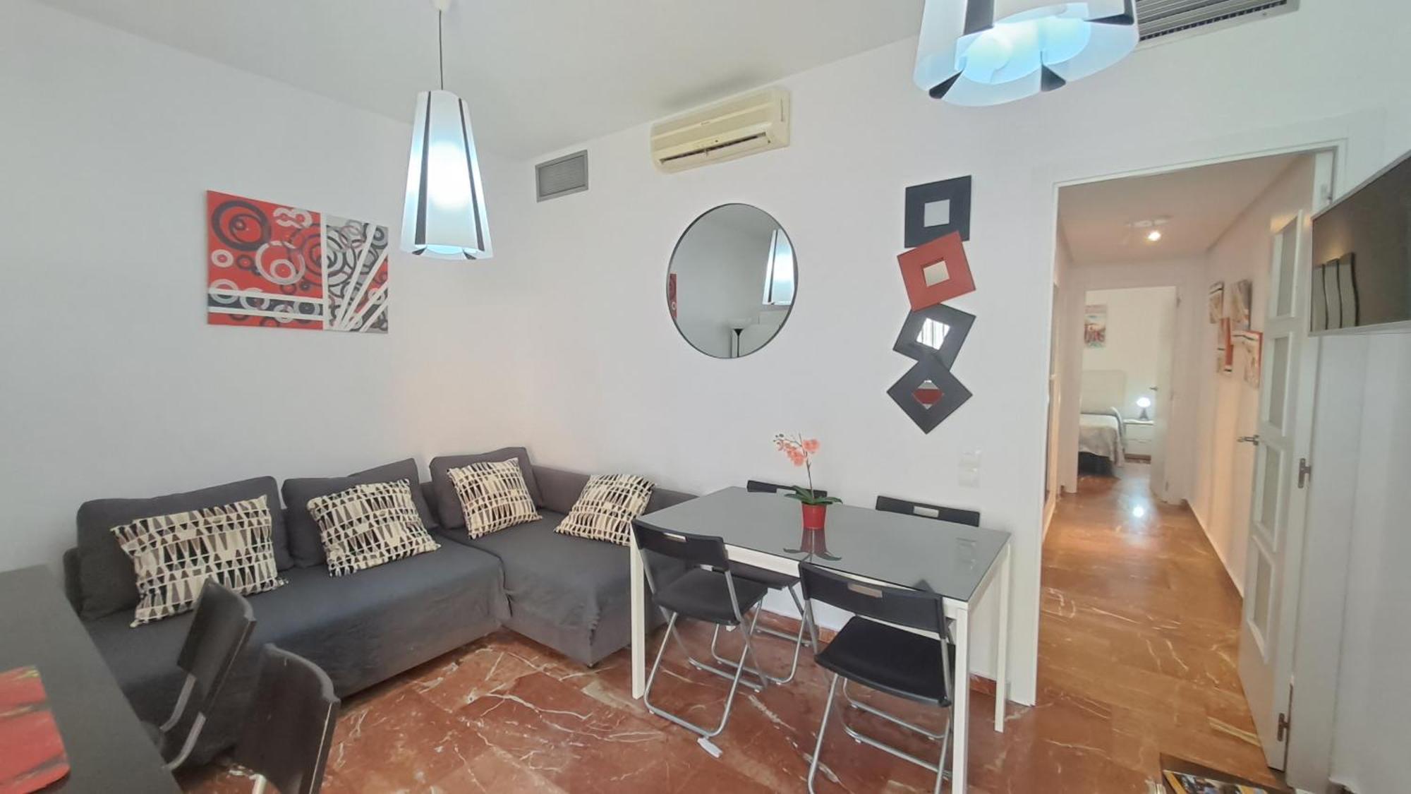 Apartamento Sevilla Centro, Alfonso XII Exterior foto