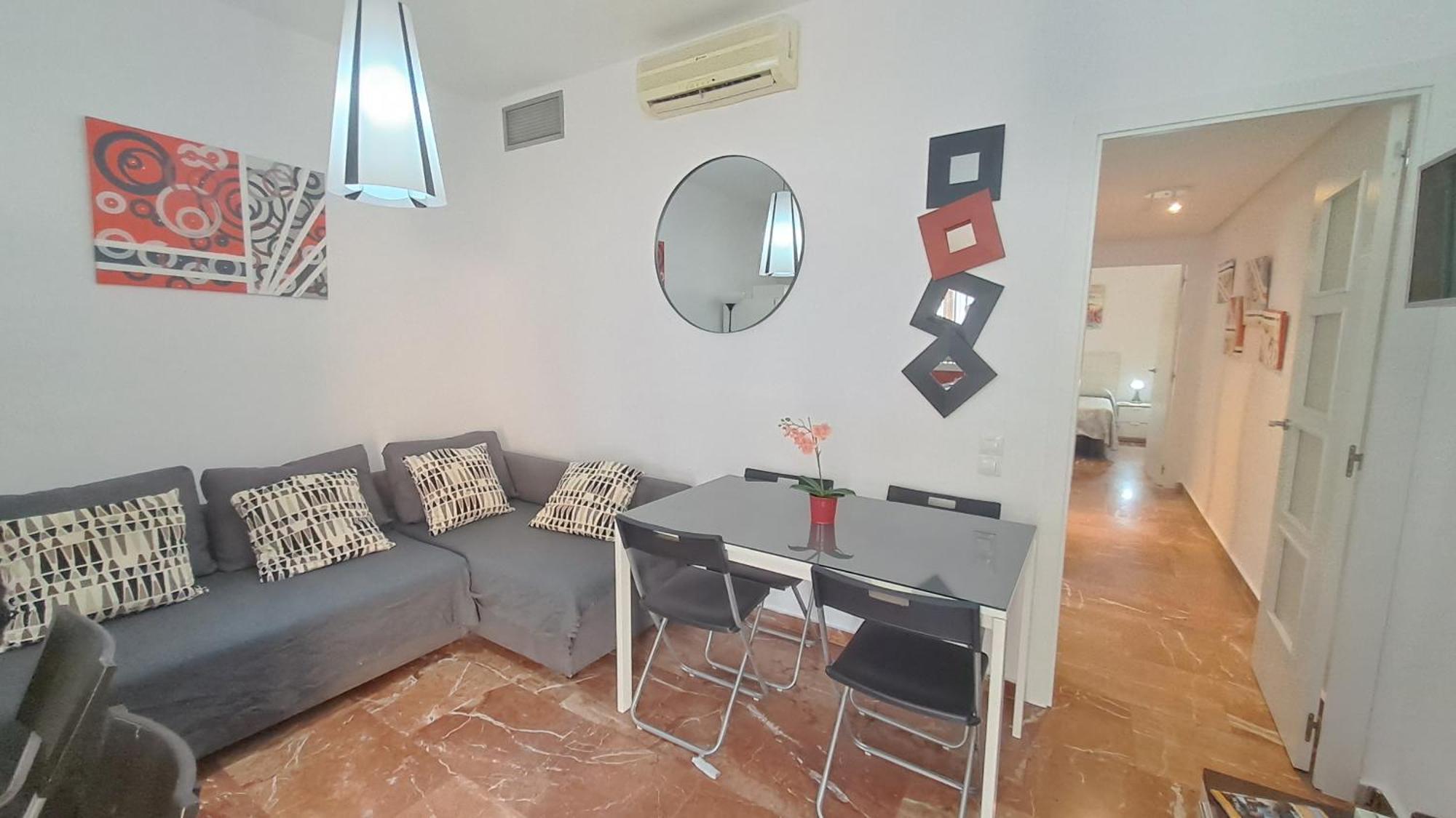 Apartamento Sevilla Centro, Alfonso XII Exterior foto