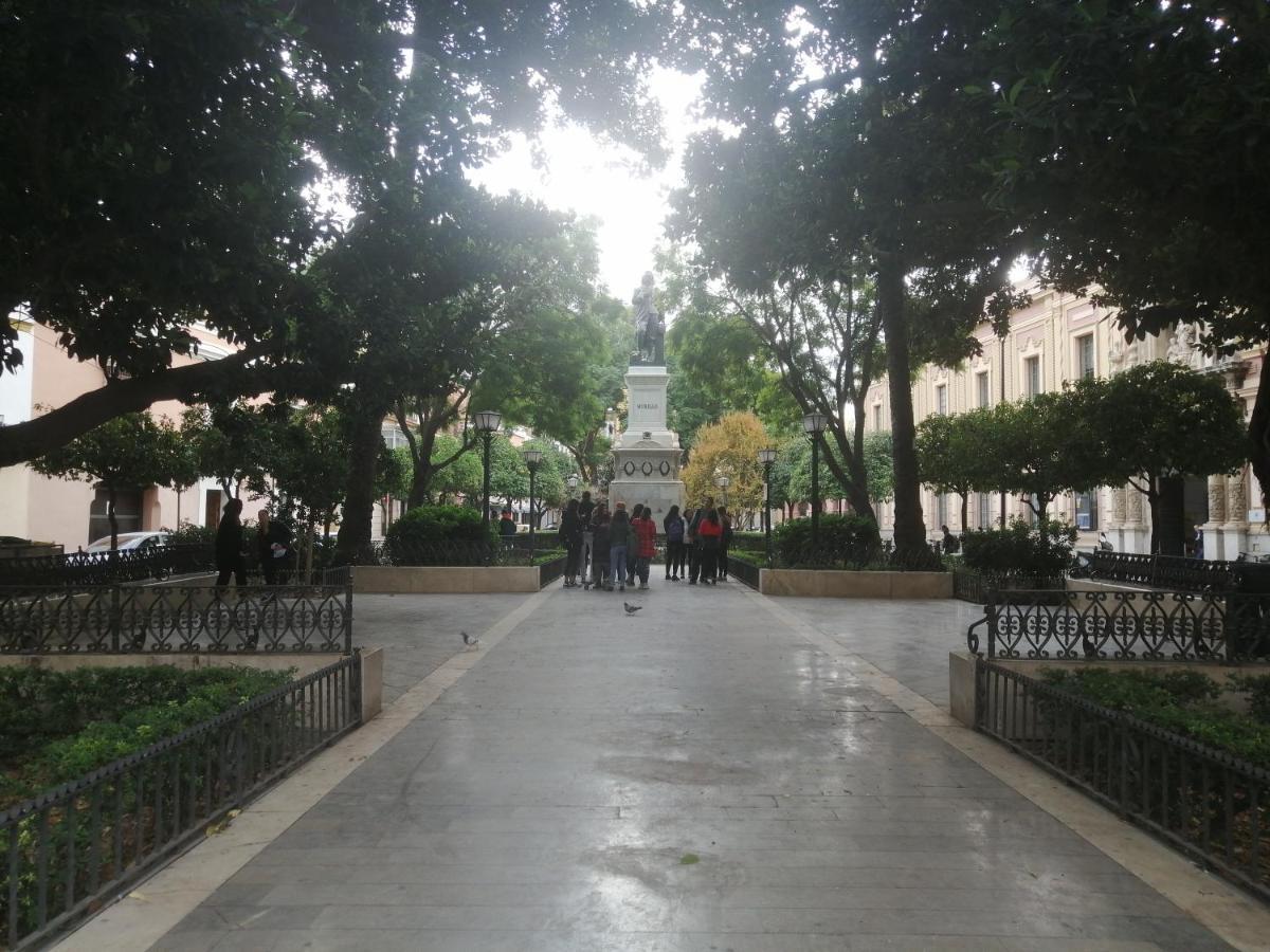 Apartamento Sevilla Centro, Alfonso XII Exterior foto